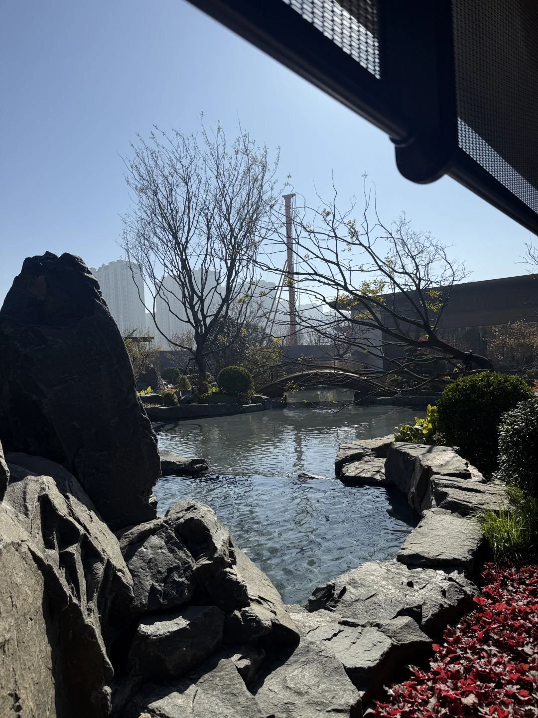 邯郸今天天气好：看看天伦湾璞悦东方