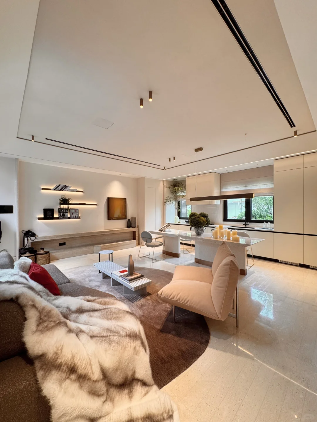 杨浦滨江内环新房别墅🏡、200-410平、直接定