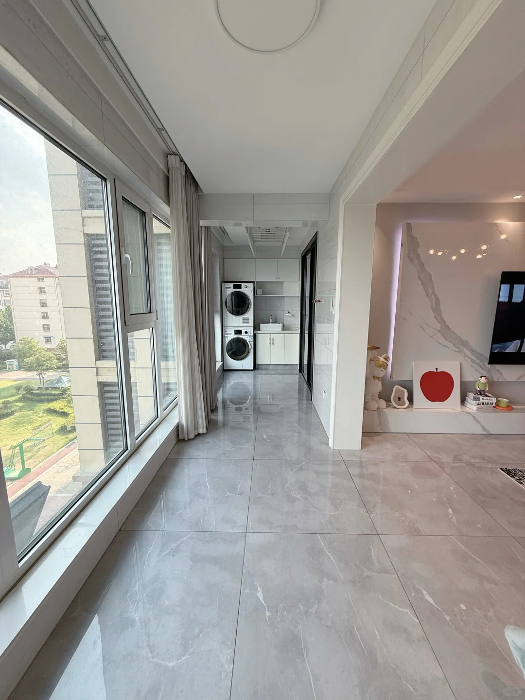 110㎡的家！装修10w真的尽力了