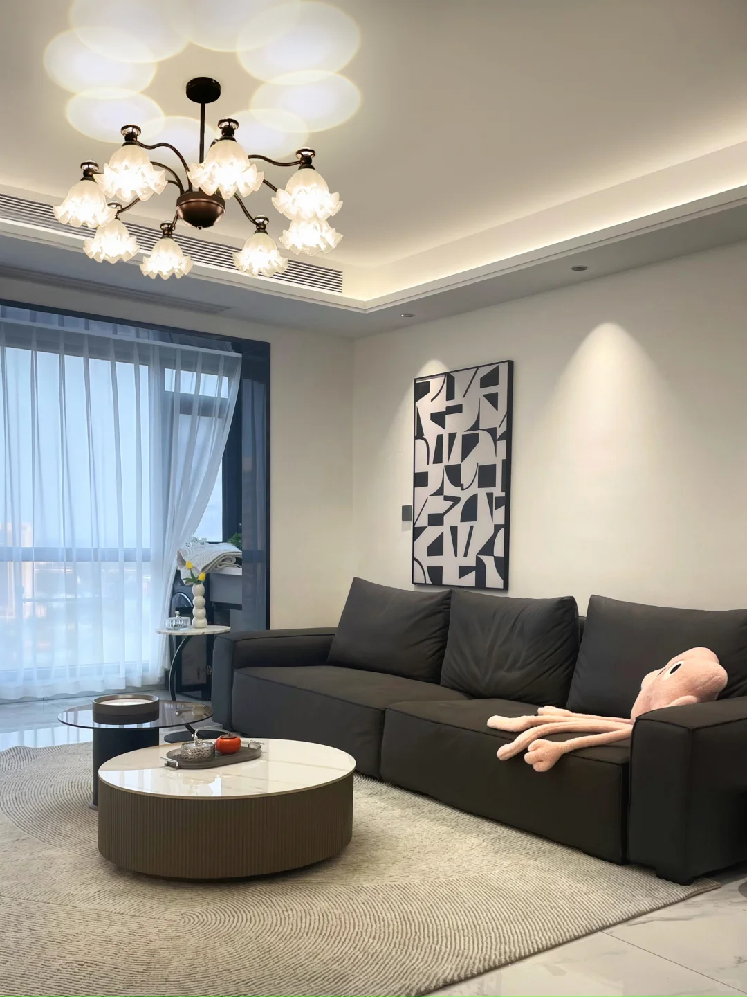 跟小红书学的7W 装修的家！值吗？