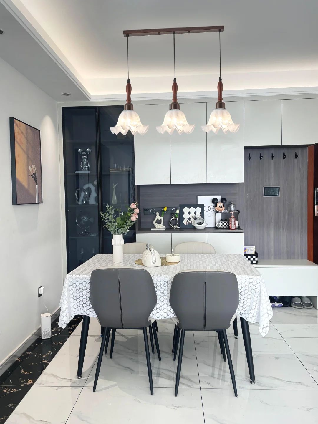 跟小红书学的7W 装修的家！值吗？