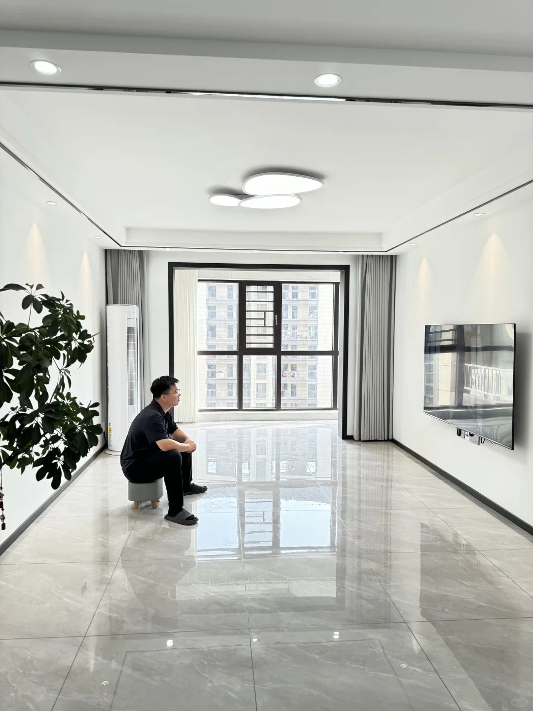 从图一到图二，这就是软装的意义💕～