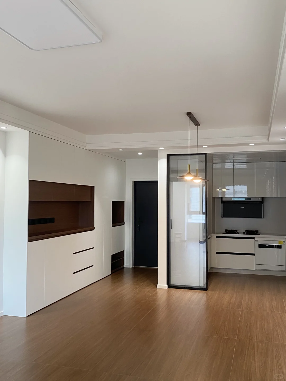 悬着的心终于放下了！ 💰9.6W硬装结束