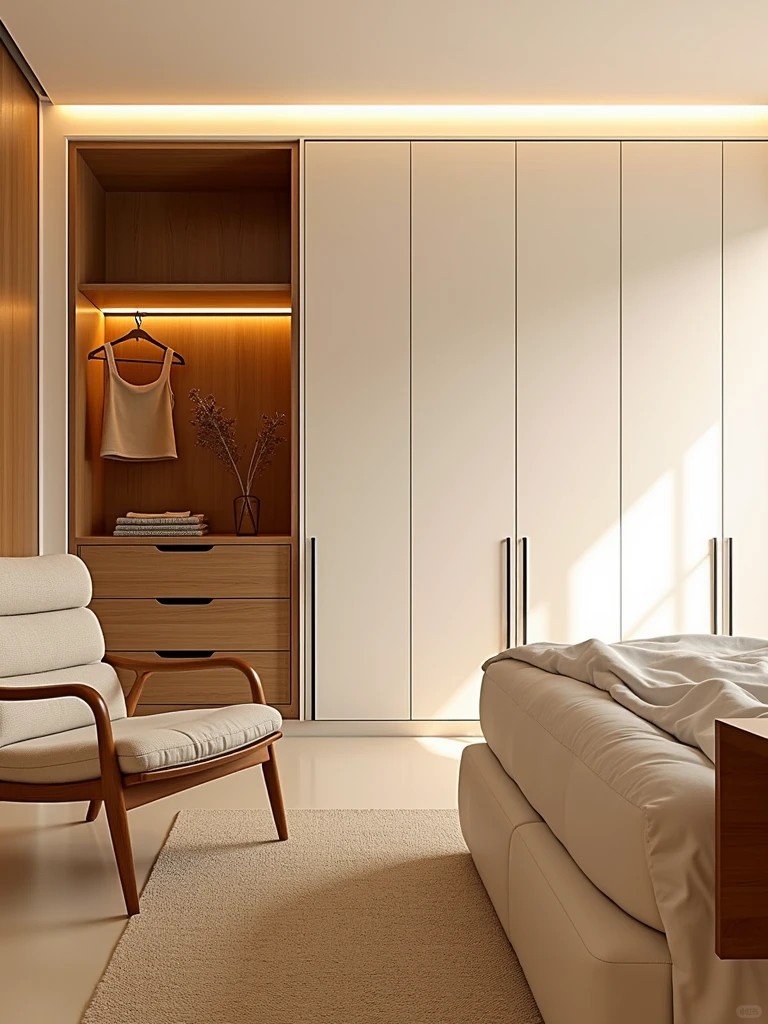 奶油风软装清单｜小户型秒变治愈系天堂🧡