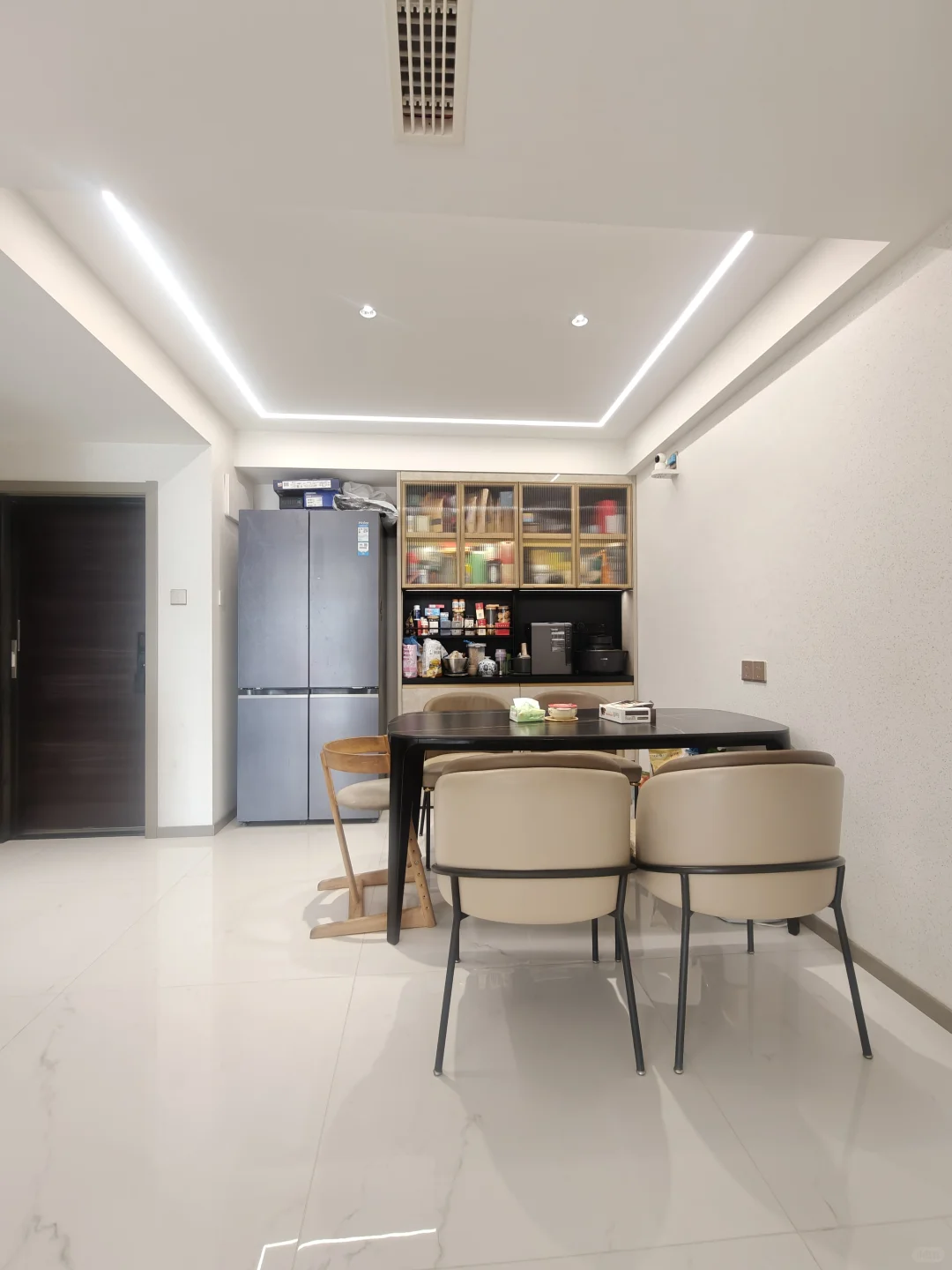 河西中 108平 三房装修好