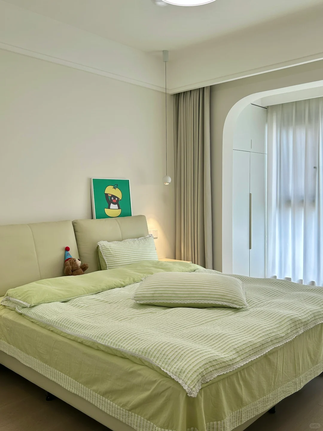 93平的家，14w而已要什么高级感！