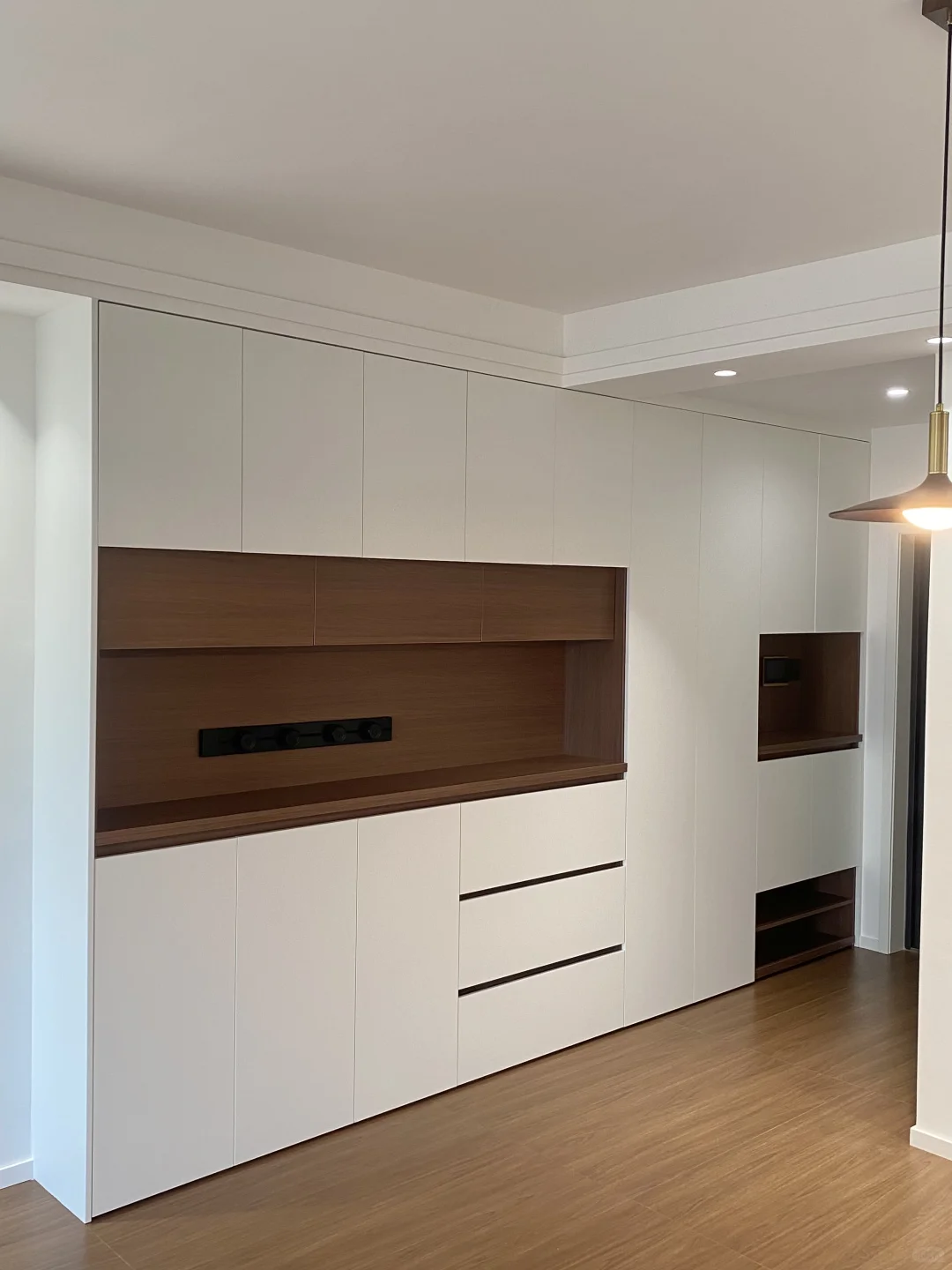 悬着的心终于放下了！ 💰9.6W硬装结束