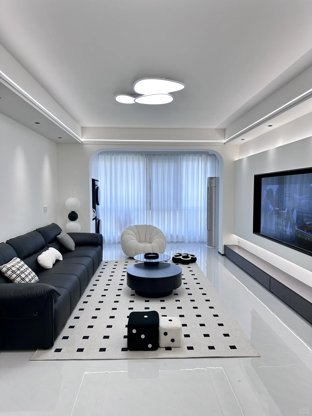 图一到图七 这大概就是软装的意义吧