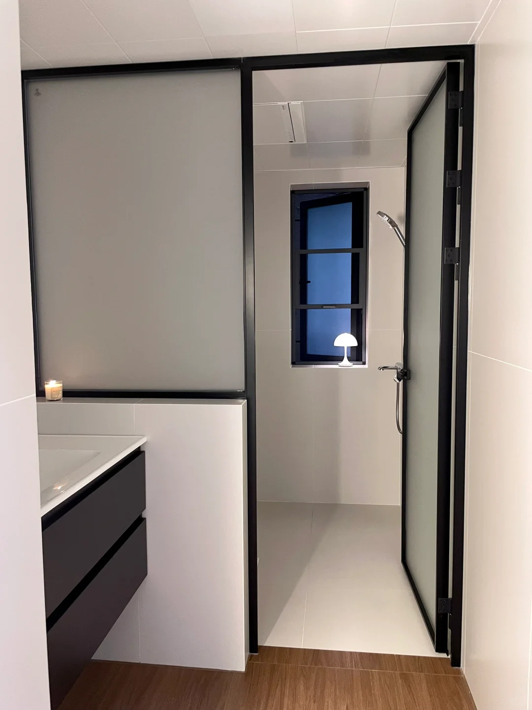 悬着的心终于放下了！ 💰9.6W硬装结束