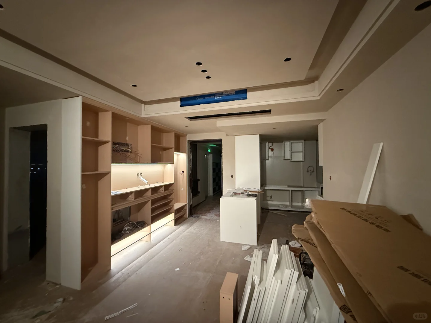 装修2个月了！！！