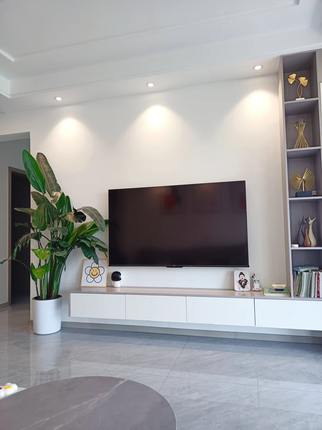 说实话，寒酸吗？花了13W😂…