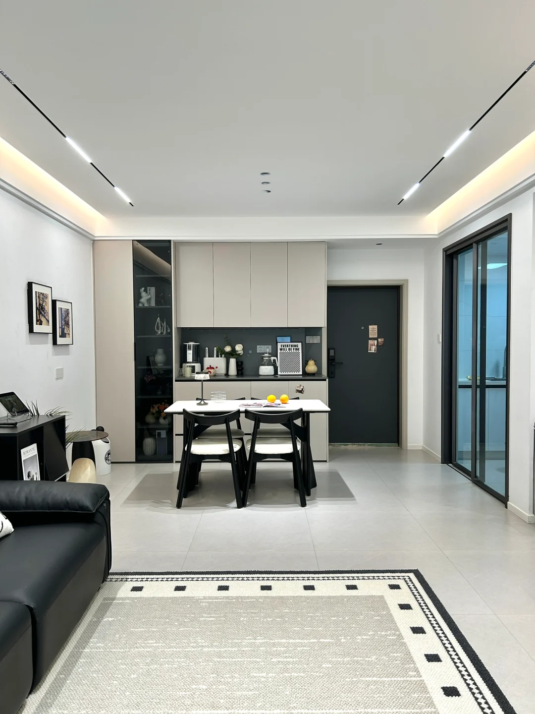 93平的家，14w而已要什么高级感！