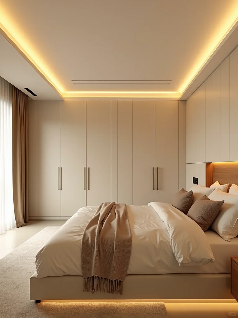 奶油风软装清单｜小户型秒变治愈系天堂🧡