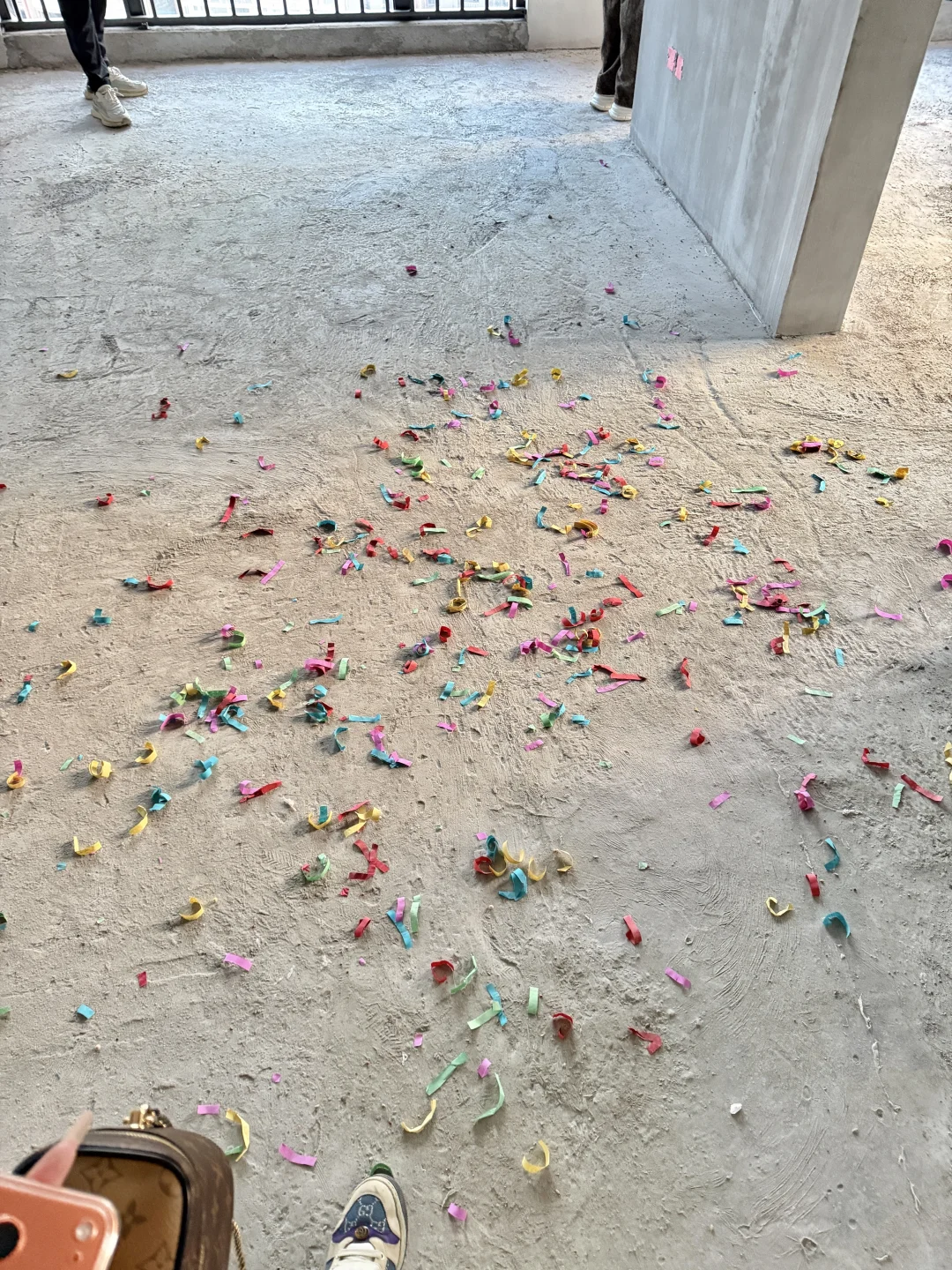 🍊收房大吉 顺顺利利～