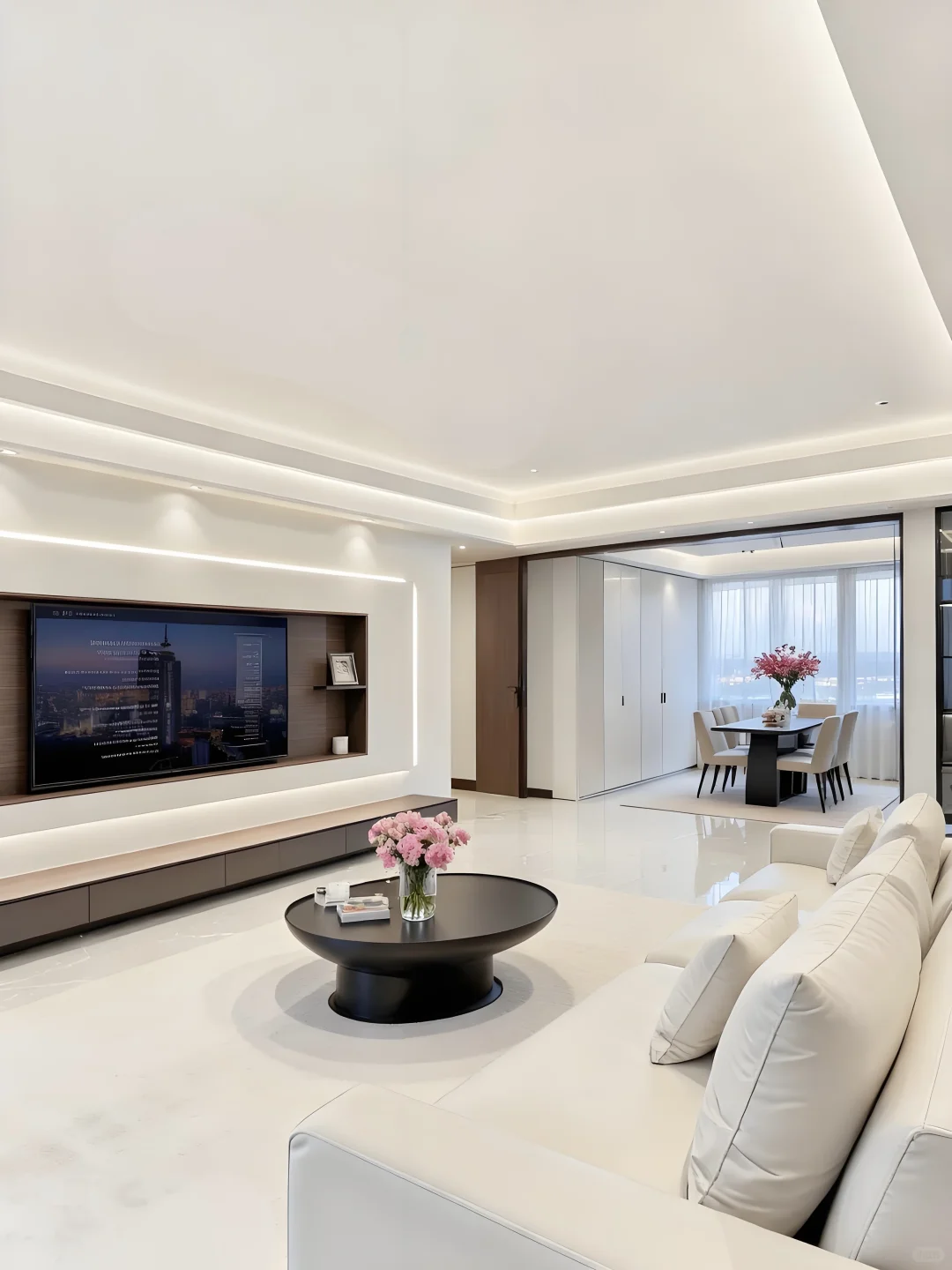 每一眼都爱上的家🏠