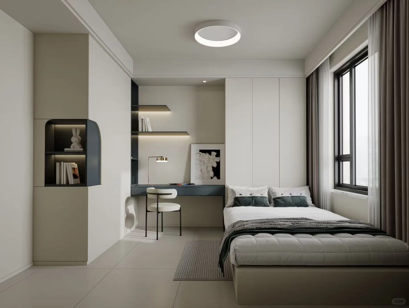 邯郸·分享案例｜山水文苑｜（放假日记）