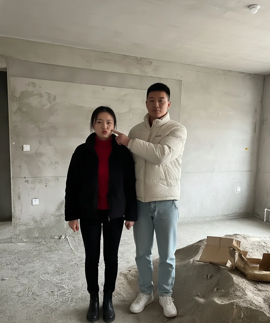 在邯郸遇到了良心装修公司（做到水电）