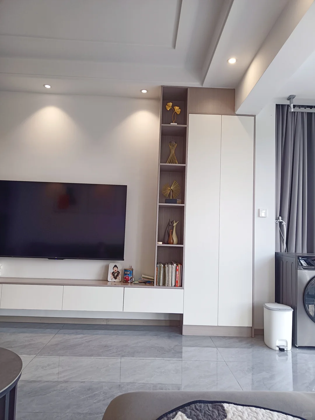 说实话，寒酸吗？花了13W😂…