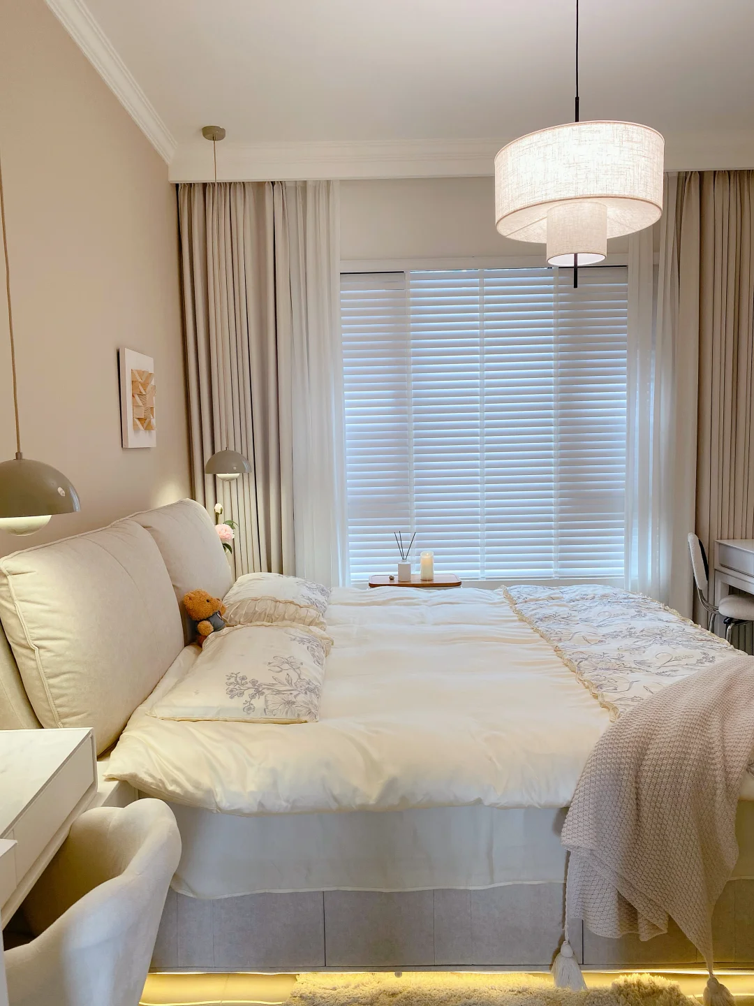 邻居说，你这房子成为小区品牌代言了 🙈