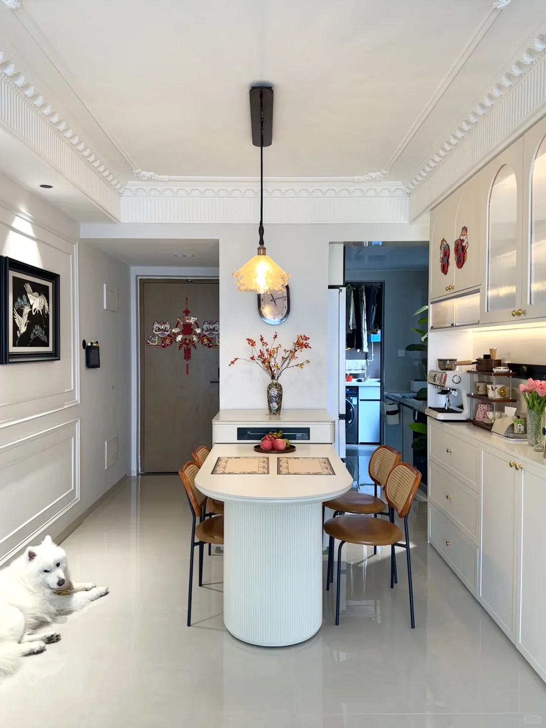 9w，装出了我的法式小家！