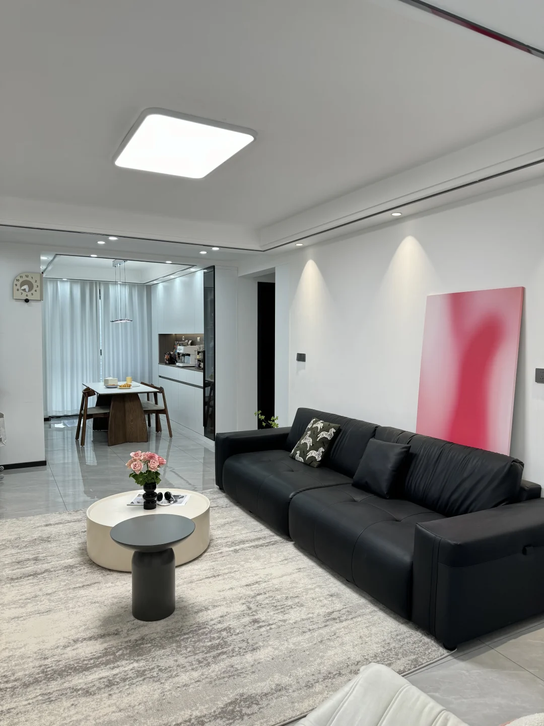 从图一到图二，这就是软装的意义💕～