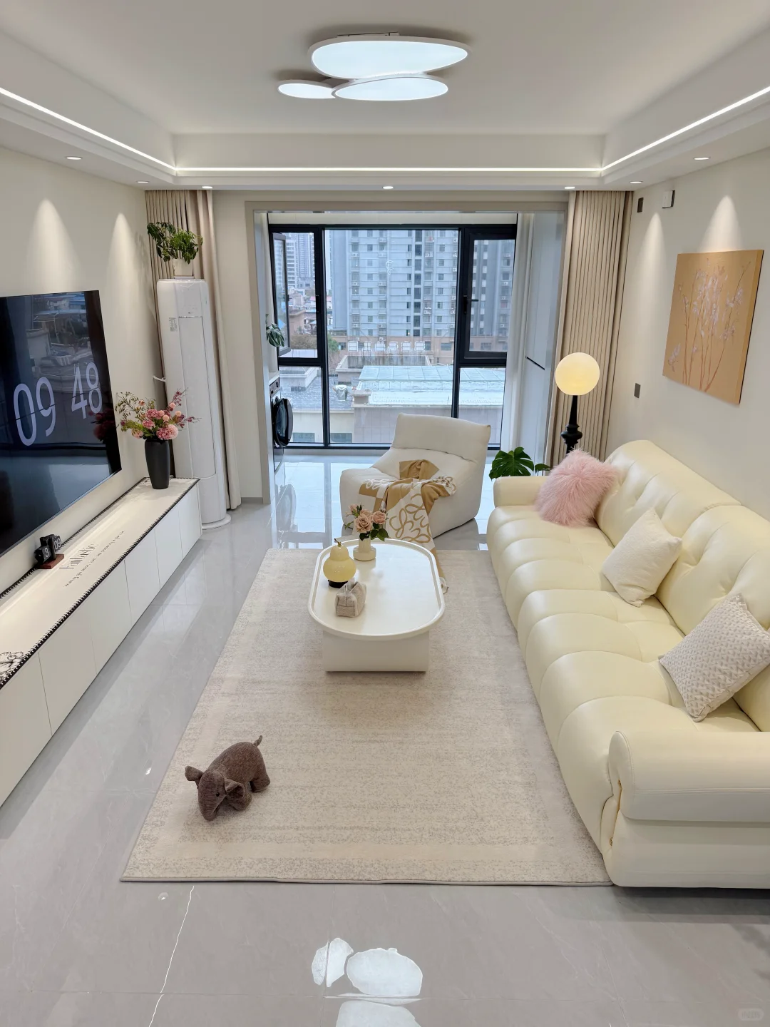 99平的🏠不是豪宅，却是我的Dream house～