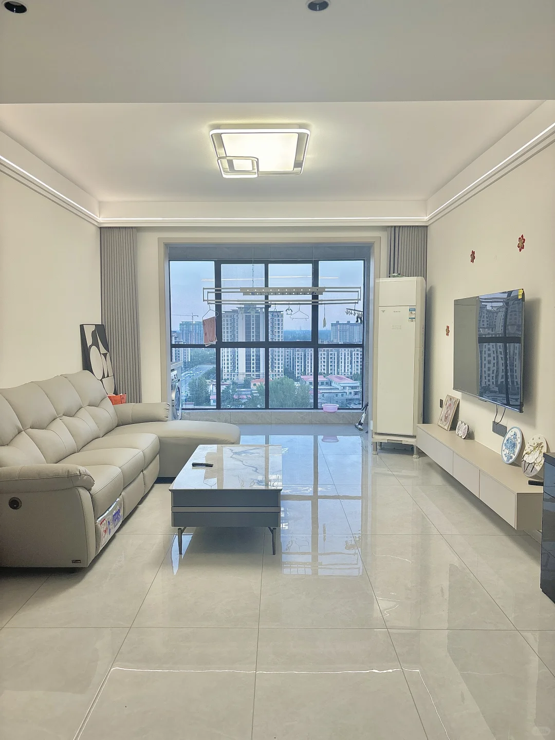 替你们试过了，8万装的家真不需要过渡装修