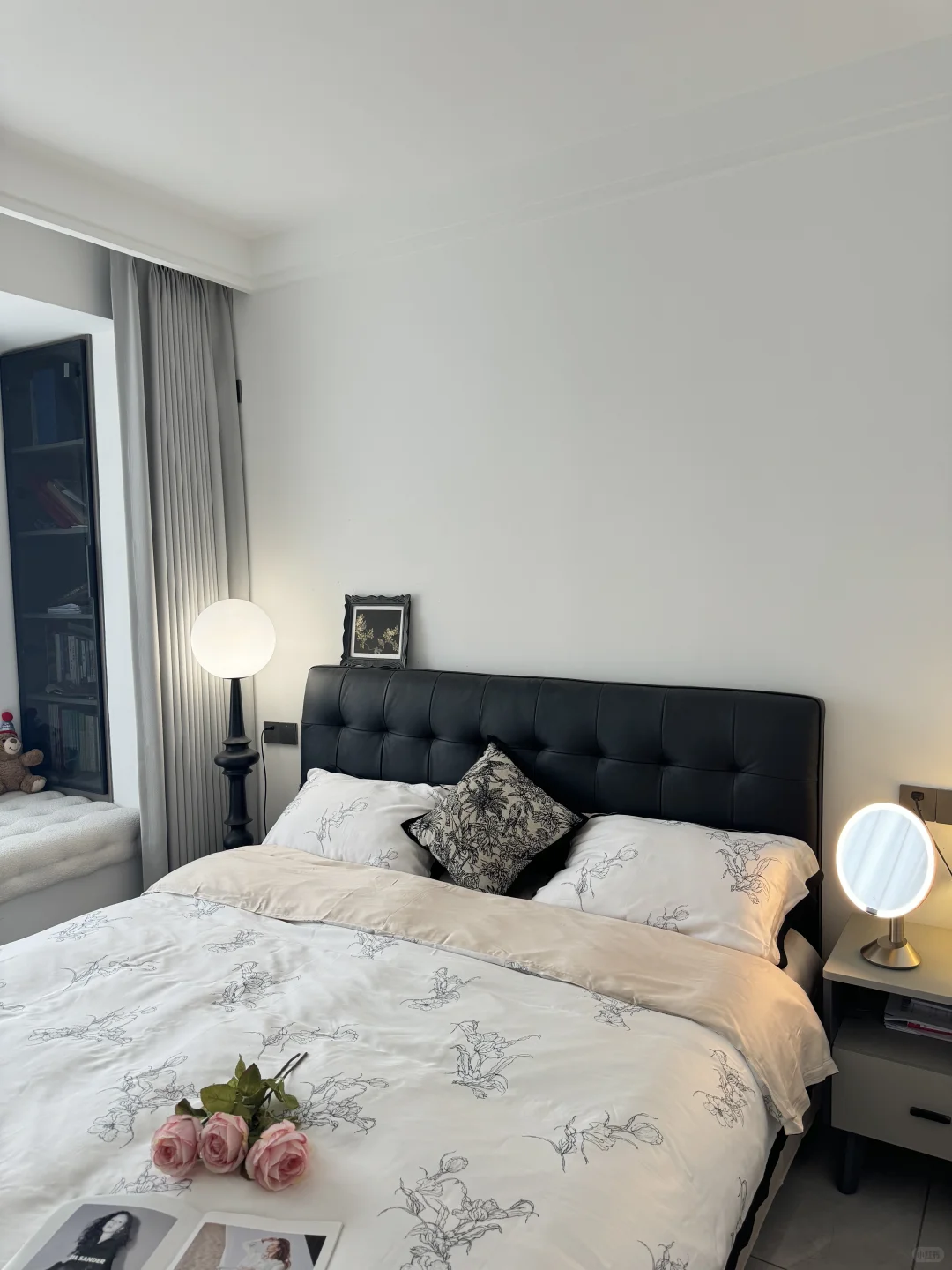 从图一到图二，这就是软装的意义💕～