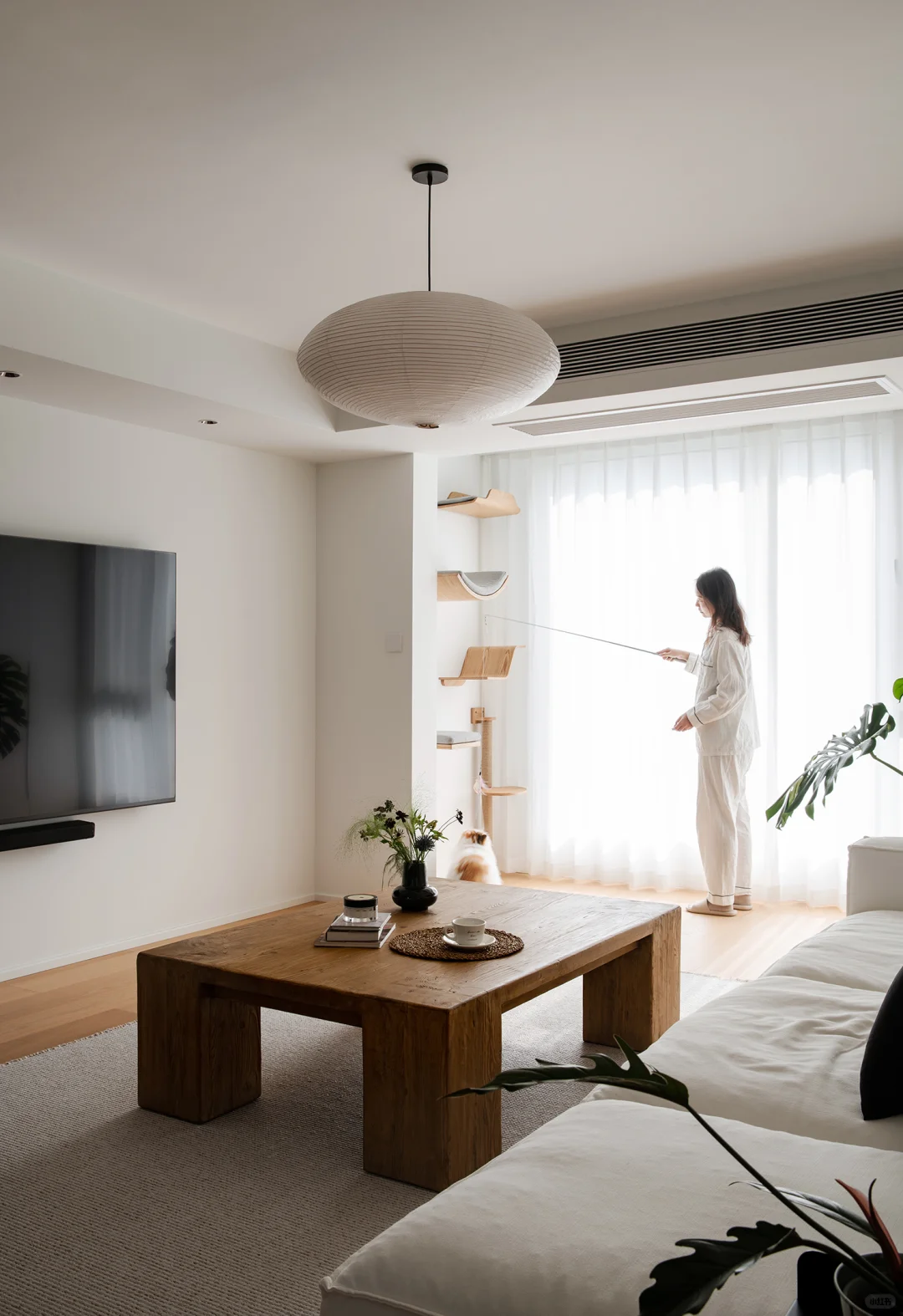 🏠 这家的简约高级感我爱了～～～