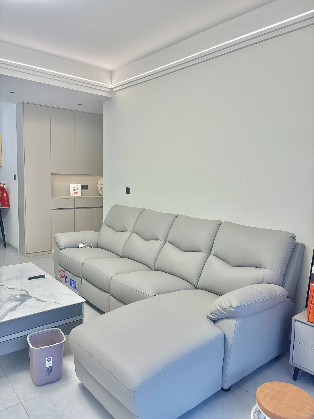 替你们试过了，8万装的家真不需要过渡装修