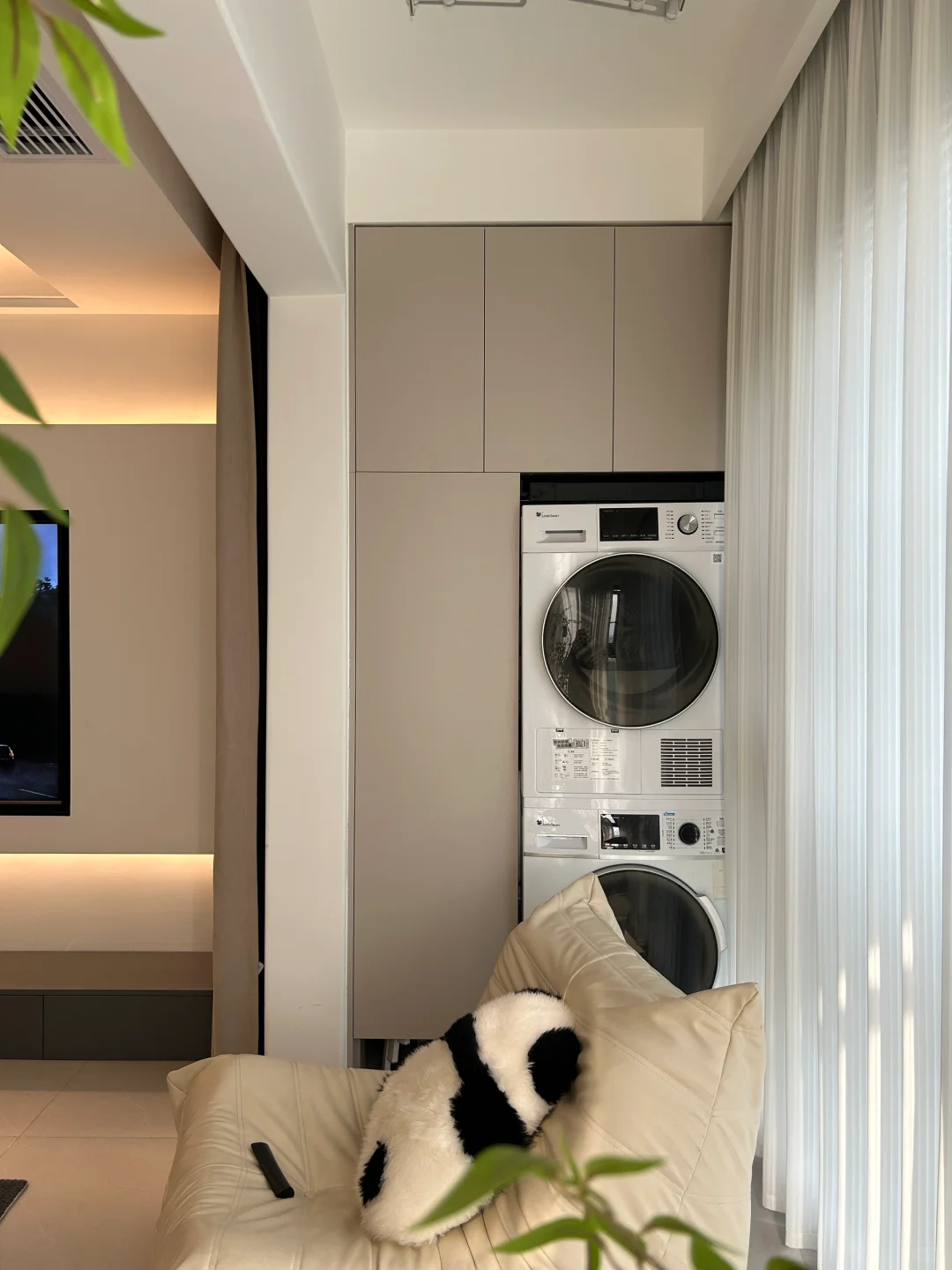 93平的家，14w而已要什么高级感！