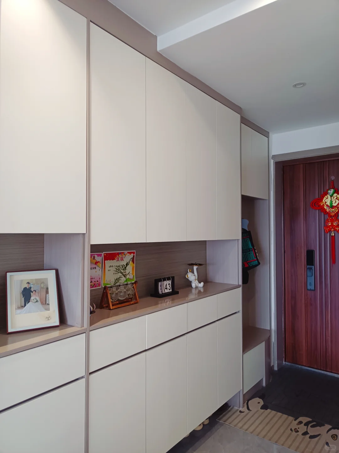 说实话，寒酸吗？花了13W😂…