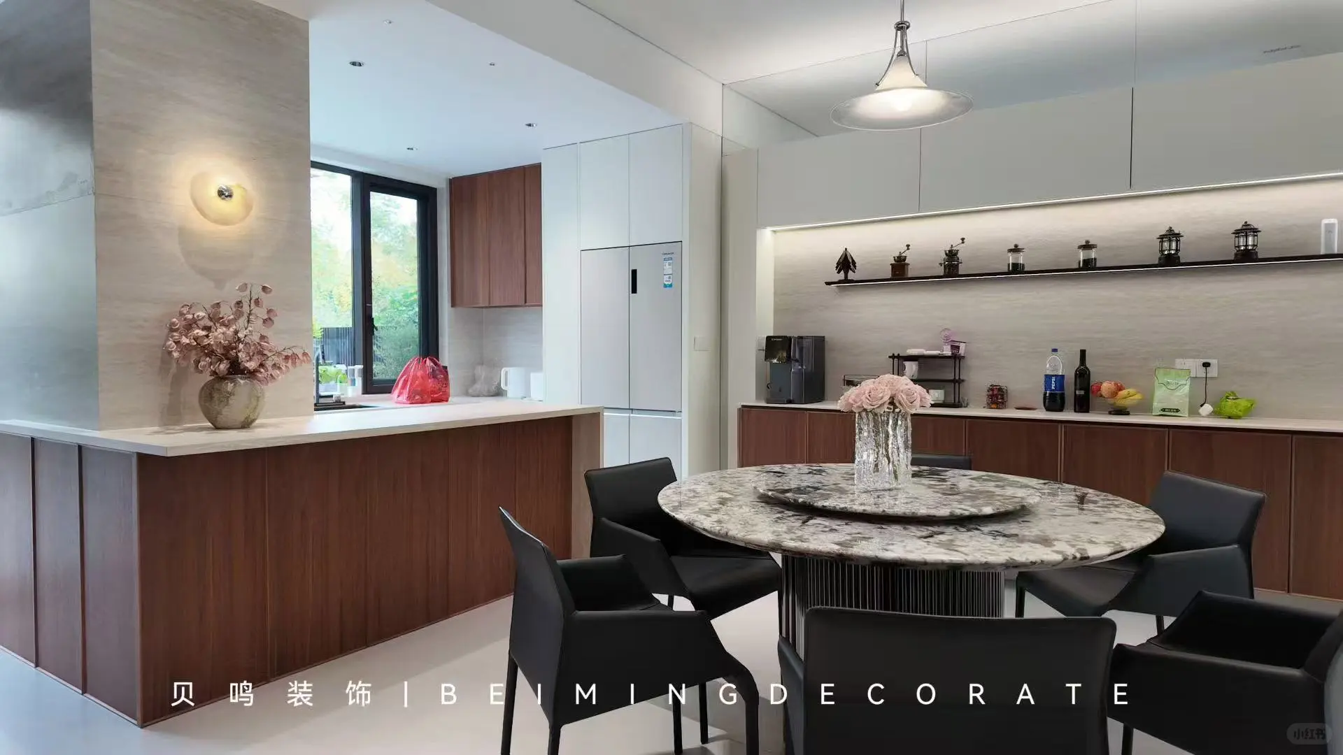 简单温馨的家🏠，你爱了吗？