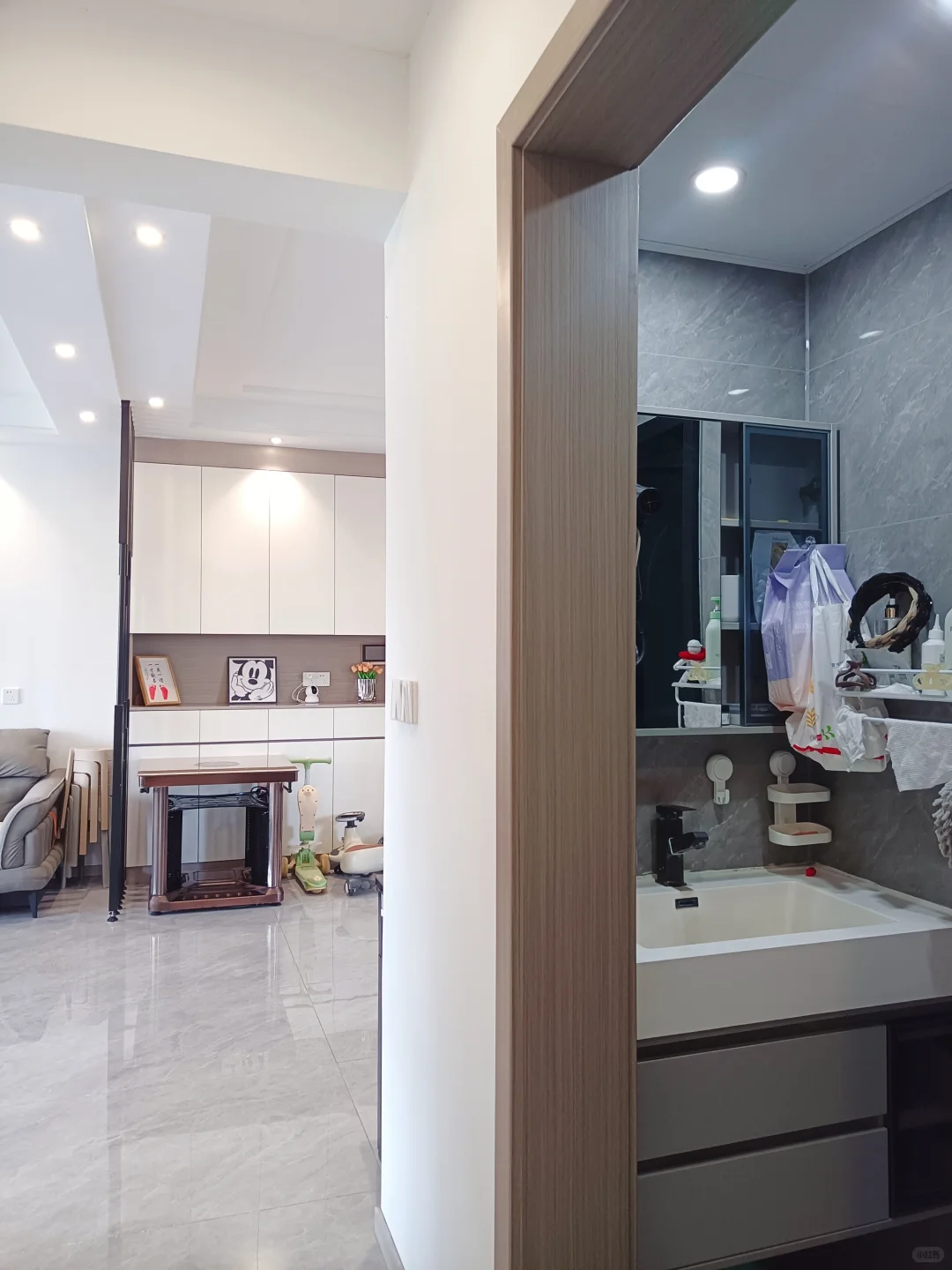 说实话，寒酸吗？花了13W😂…