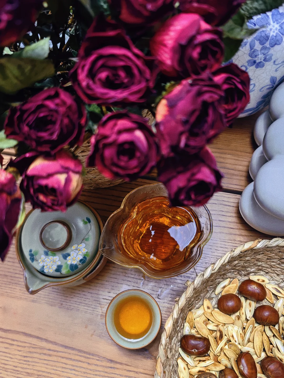 有人说住在农村不好但真住过的才知道有多爽