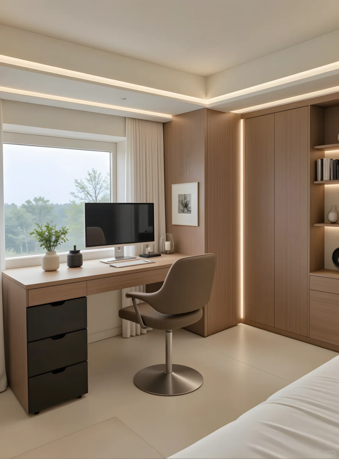 简单的小家，让家整洁干净