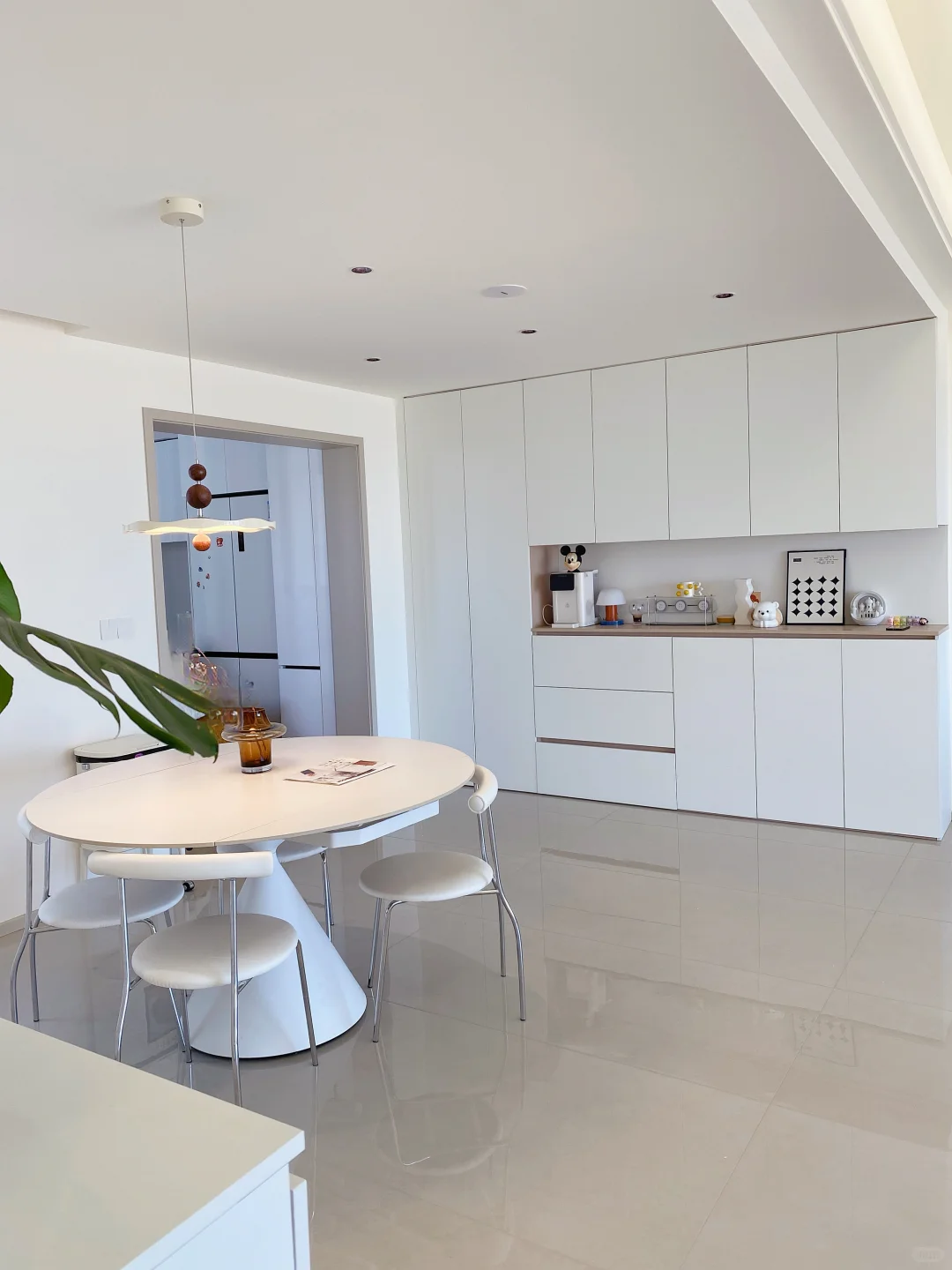 邻居说，你这房子成为小区品牌代言了 🙈