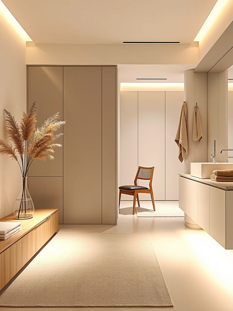 奶油风软装清单｜小户型秒变治愈系天堂🧡