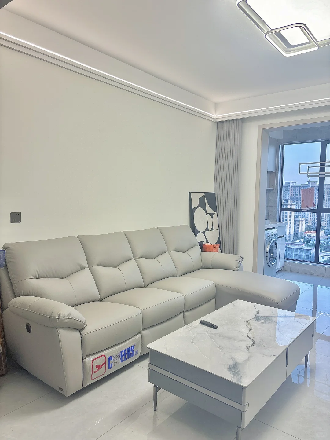 替你们试过了，8万装的家真不需要过渡装修