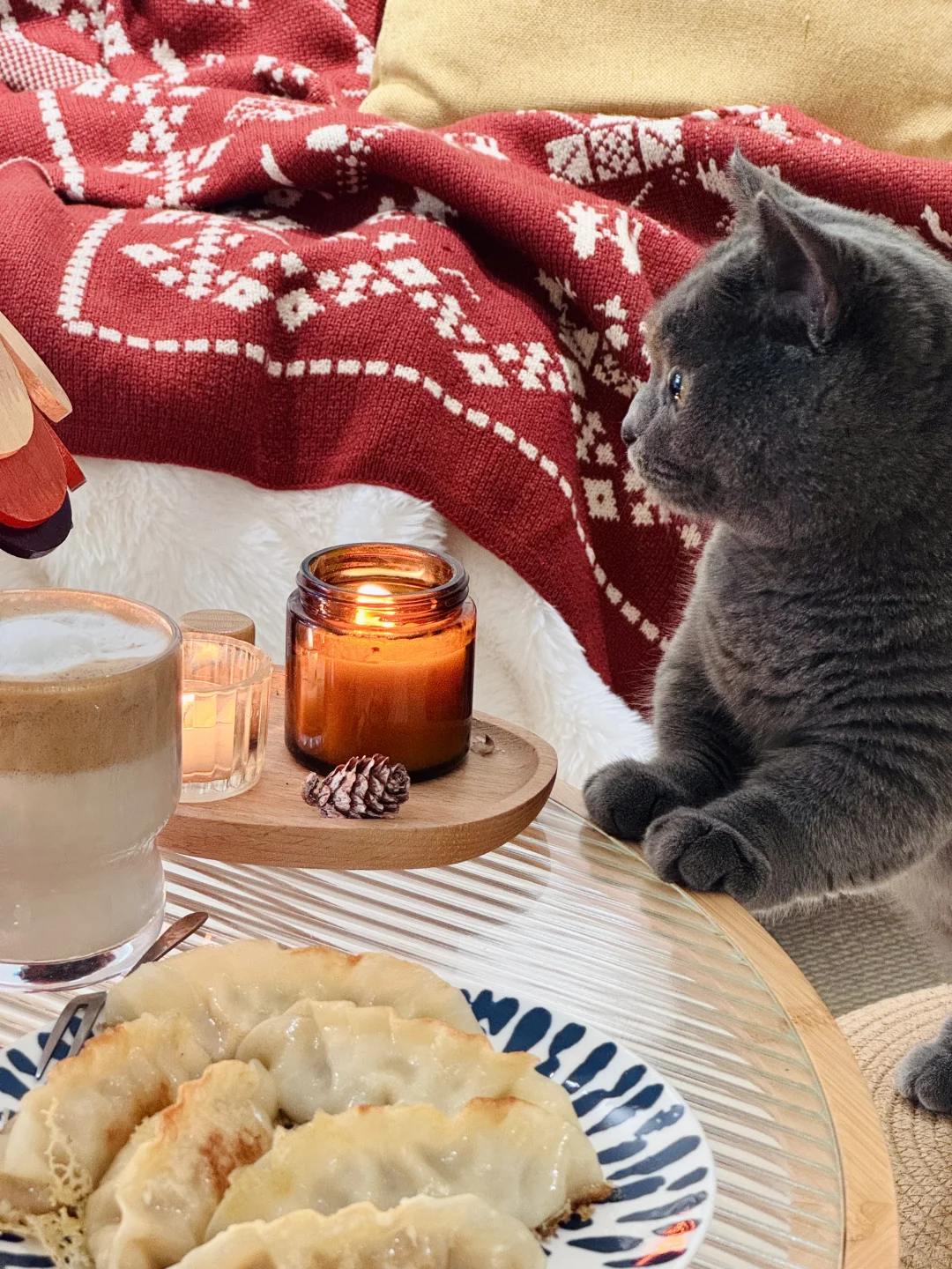 从图一到图二 普通人已拼尽全力