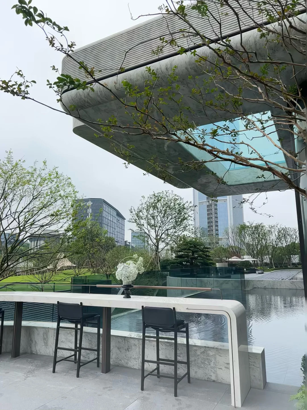 🥂 喜提人生新刻度：340㎡！