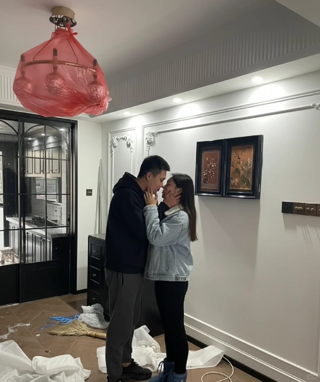 邯郸装修11.06w已定，大家可以取关啦