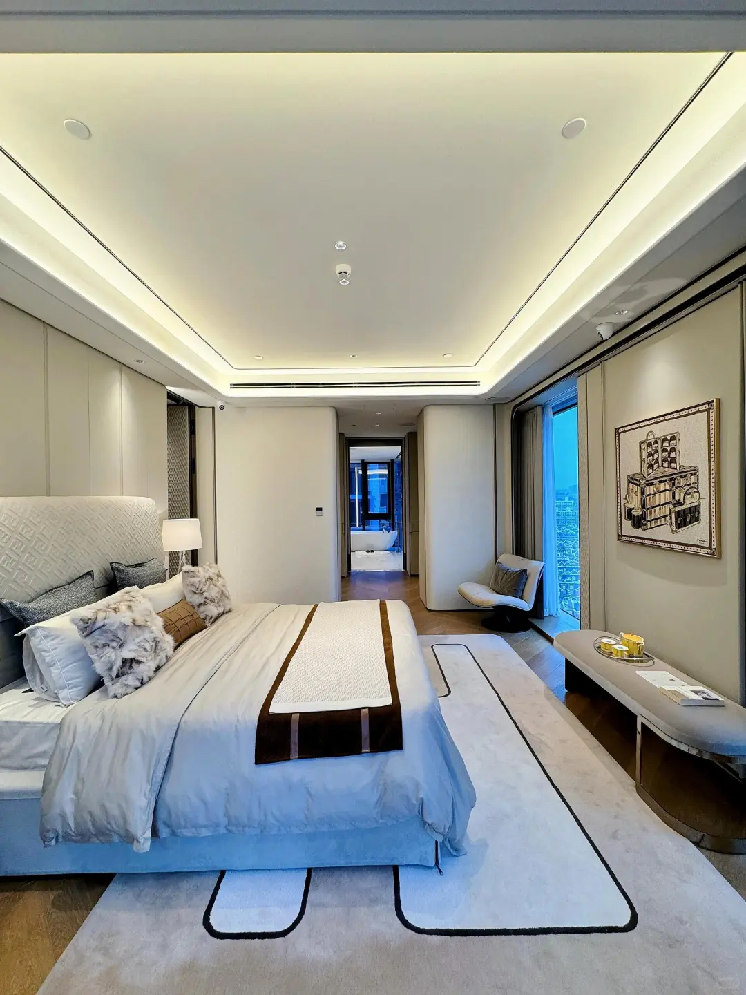 📍上海古北富人区，435-580平新房大平层