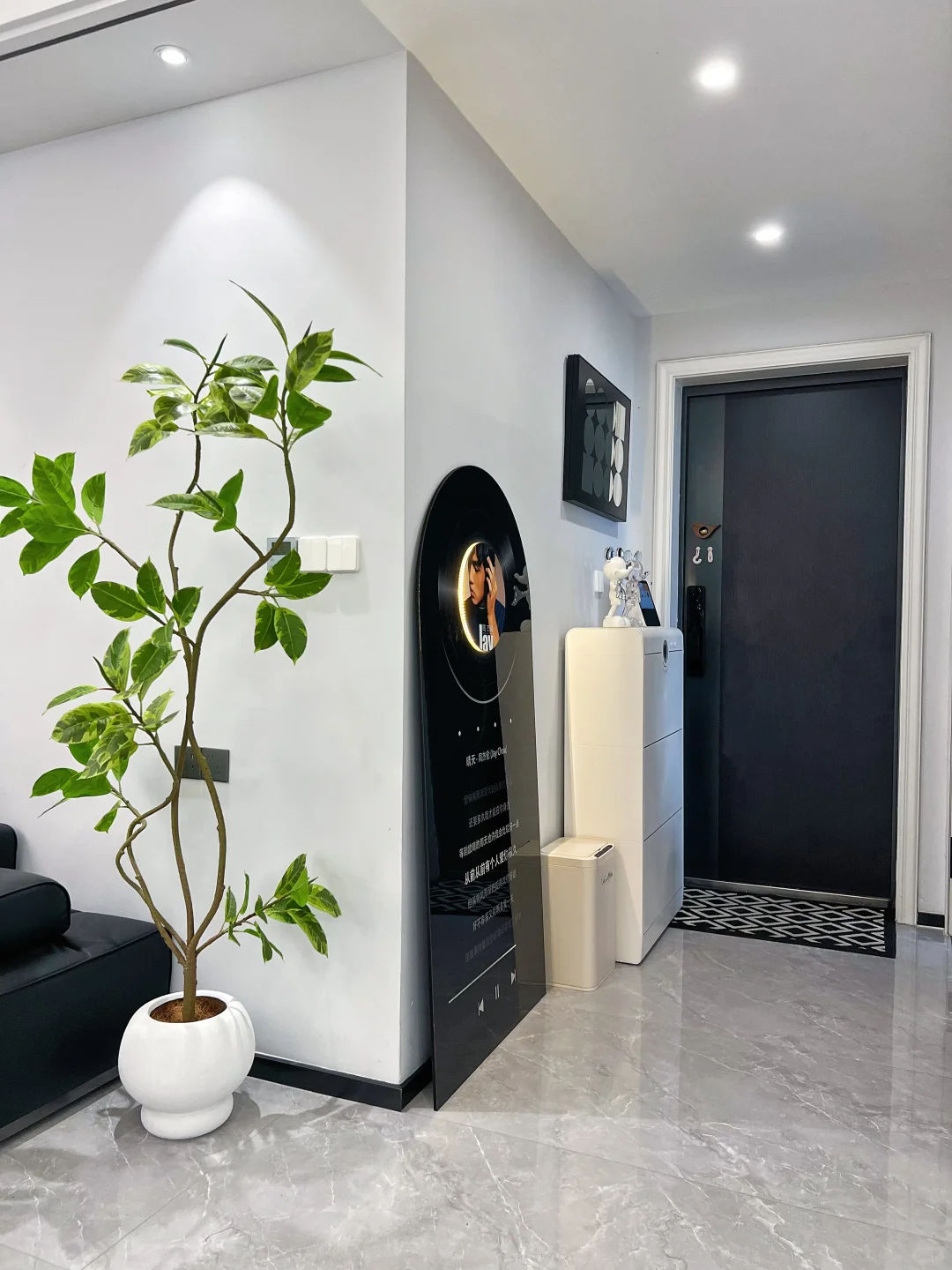 小城市105平的家，11W尽力了