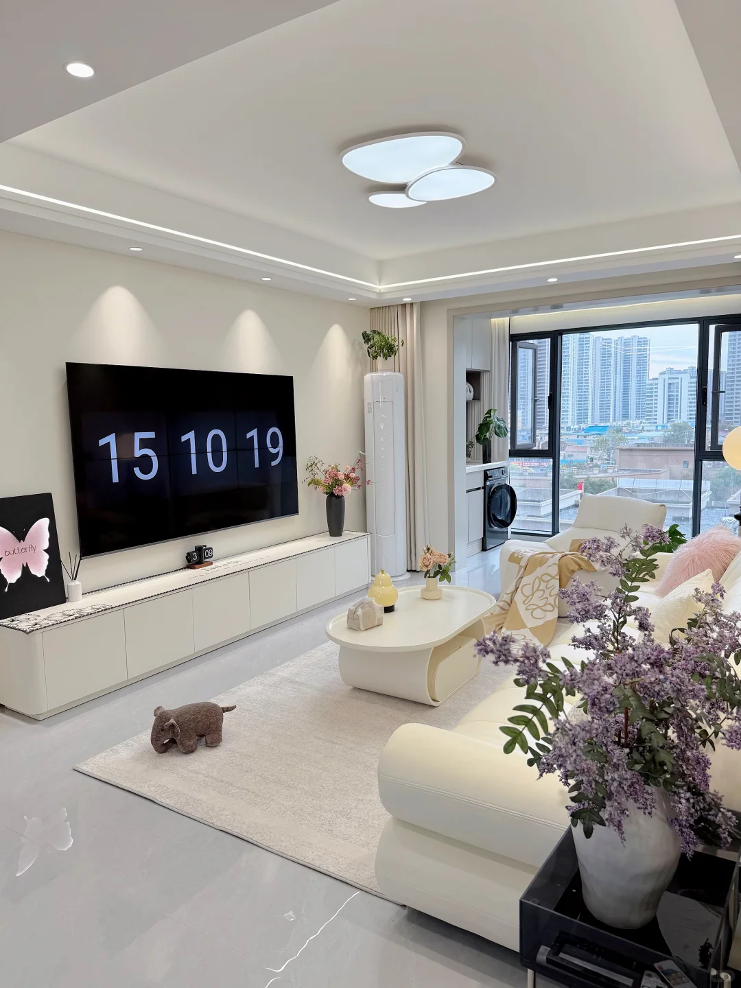 99平的🏠不是豪宅，却是我的Dream house～