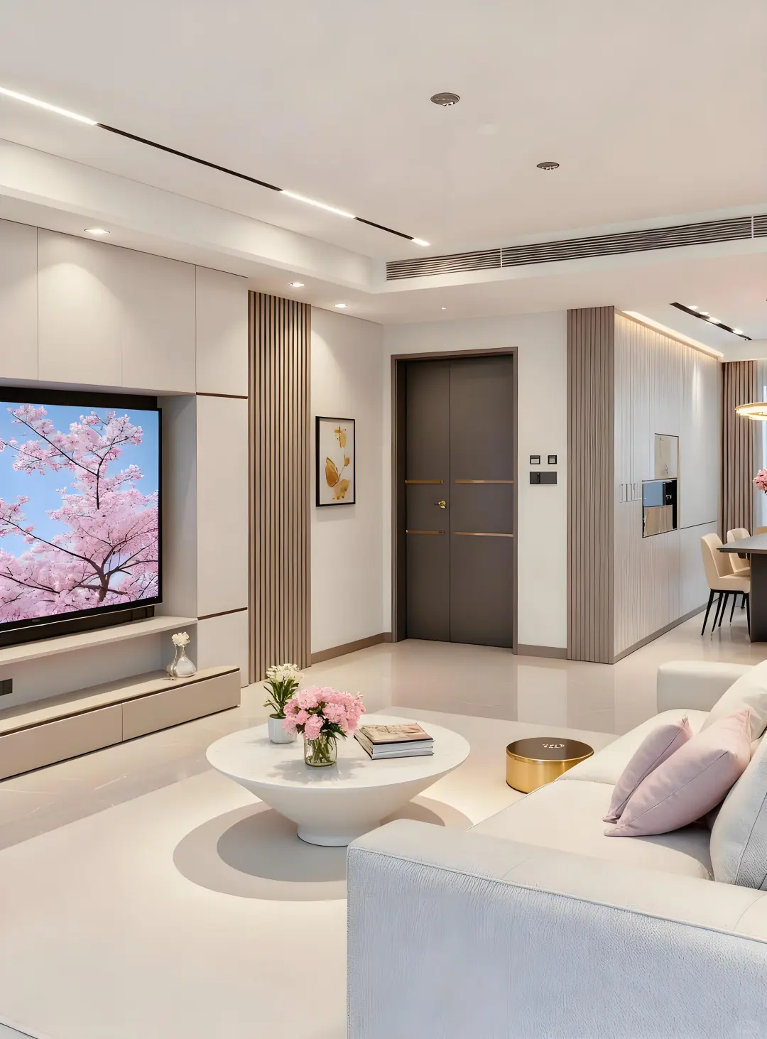 满载着期待的家🏠