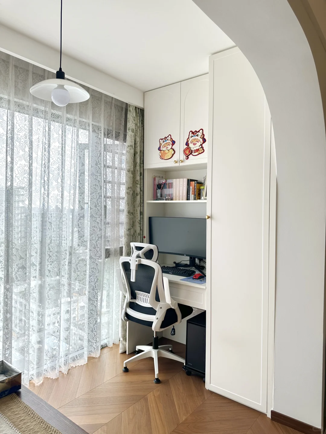 9w，装出了我的法式小家！