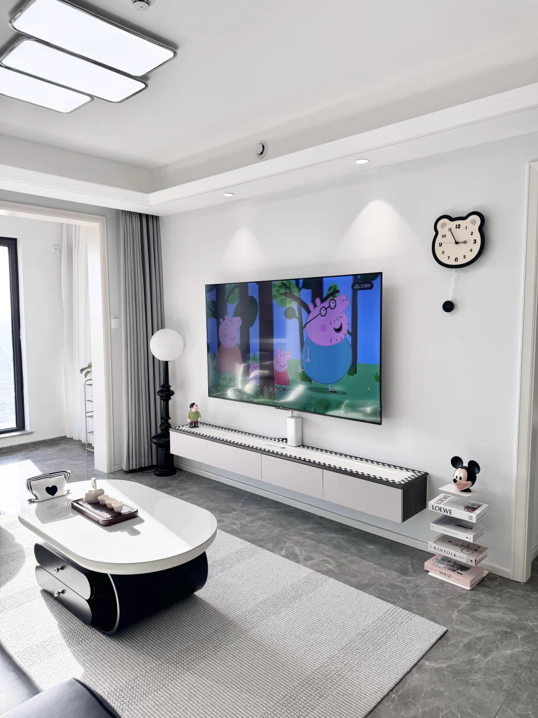 这个小家真的太美了~