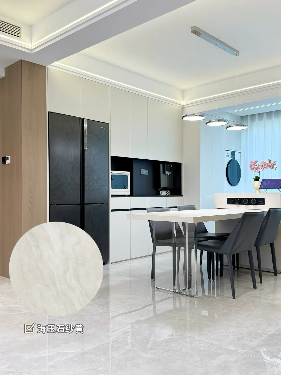 122平自装的家🏠，装修越简单越舒服