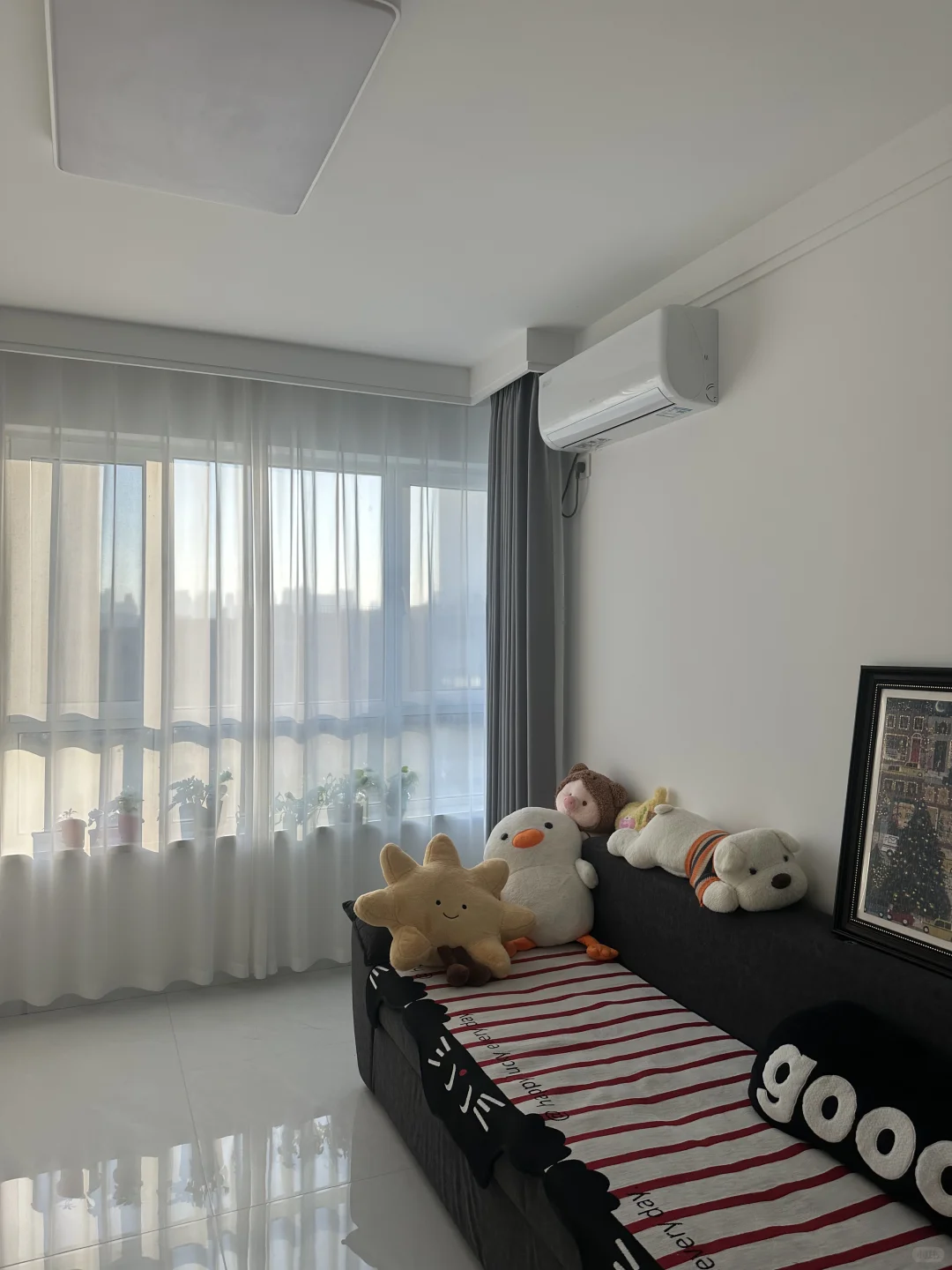 自己的家什么样都喜欢😘